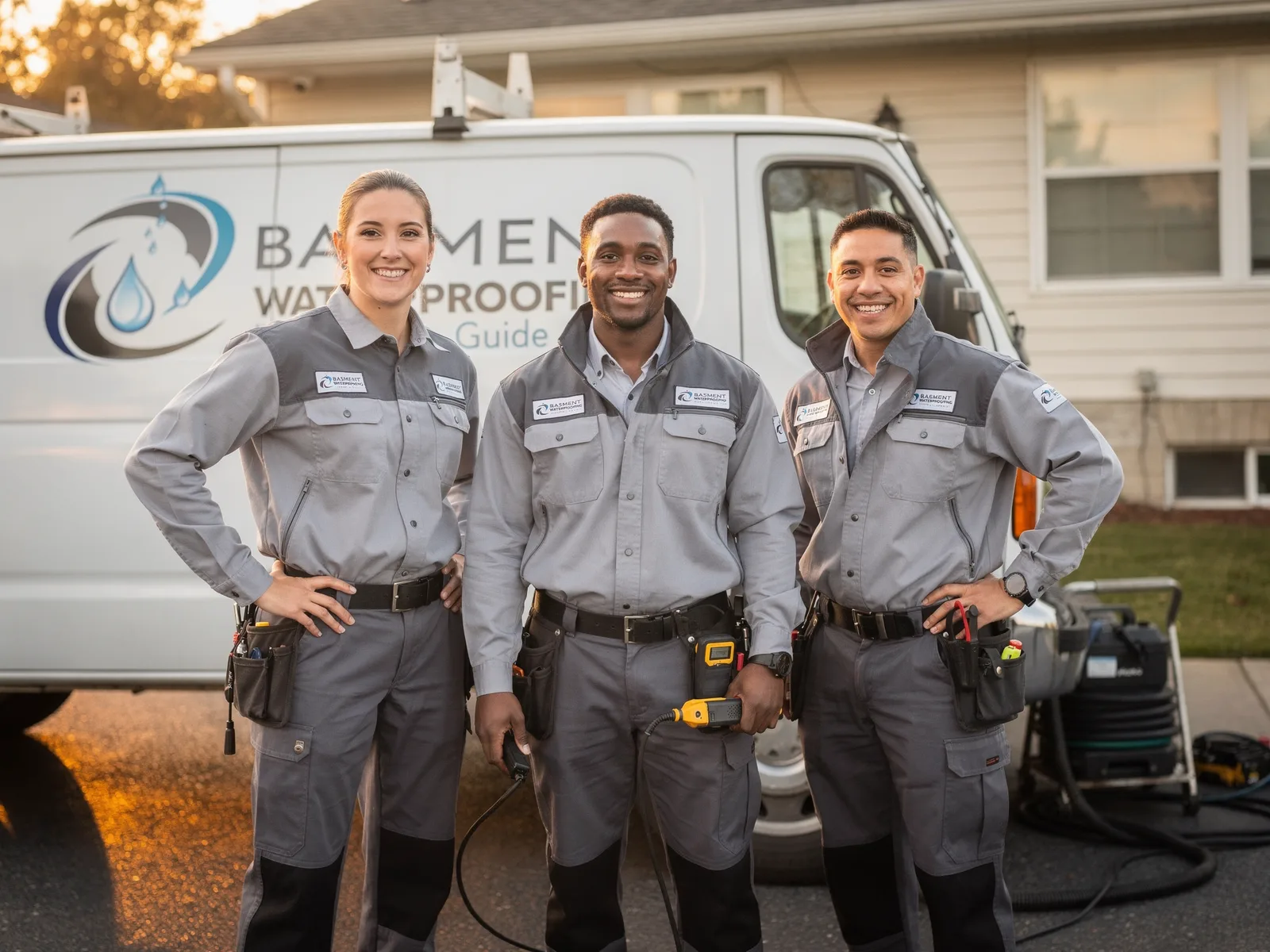 Basement Waterproofing Near Me company in Bedford Hills, NY